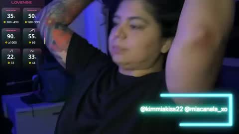 Kimmi online show from 10-12-25, 03:05