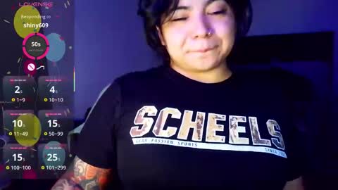 Kimmi online show from 11-29-25, 02:36