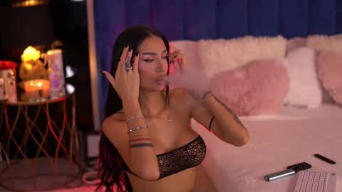 Kim online show from 10-13-25, 02:50