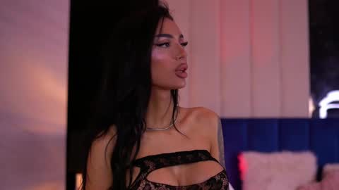 Kim online show from 12-16-25, 02:33