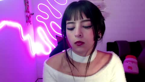 Kind Scarlett online show from 01-10-25, 11:08