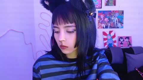 Kind Scarlett online show from 03-03-25, 01:10