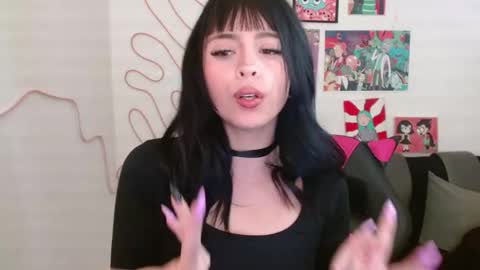 Kind Scarlett online show from 03-11-25, 02:32