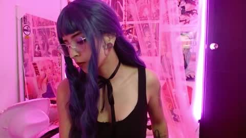 Kind Scarlett online show from 10-01-25, 06:19