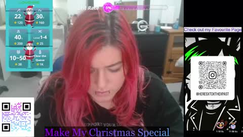 stella online show from 12-17-25, 11:33