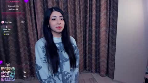 Megan online show from 11-29-25, 04:37