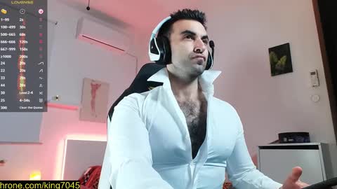 king7045 online show from 03-07-25, 11:05