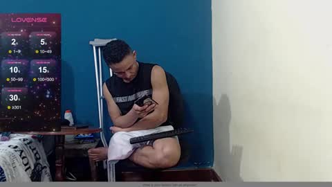 Snapshot of king_amputee777 chatting on 12-13-24, 02:27 LEO online show from 12-13-24, 02:27