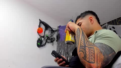 Angel Falconer online show from 10-16-25, 01:28