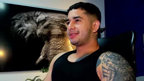 Angel Falconer online show from 11-27-25, 01:07