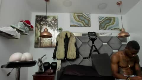 HOT MEN BLACK online show from 01-27-25, 05:04