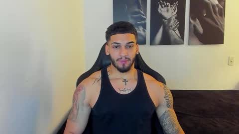 king_of_kings__ online show from 10-26-25, 01:22