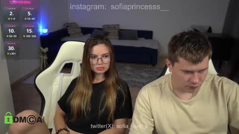 Snapshot of kinga_da_vinci chatting on 02-27-25, 10:09 SOFIA online show from 02-27-25, 10:09