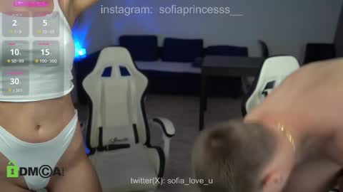 Snapshot of kinga_da_vinci chatting on 10-21-25, 12:55 SOFIA online show from 10-21-25, 12:55