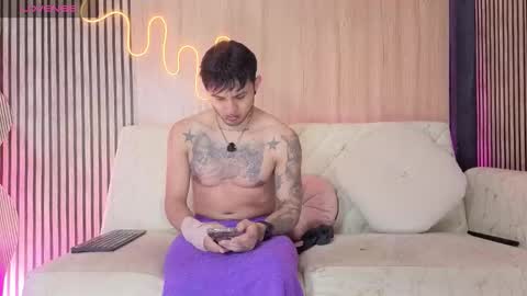 Dani  online show from 12-02-25, 03:23