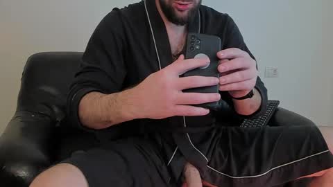 The King online show from 01-09-25, 11:14