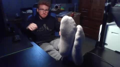 Snapshot of kingoffootfetish chatting on 10-02-25, 09:38 Master King Tommy online show from 10-02-25, 09:38