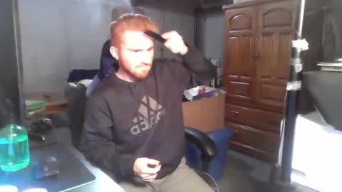 Snapshot of kingoffootfetish chatting on 10-07-25, 02:42 Master King Tommy online show from 10-07-25, 02:42