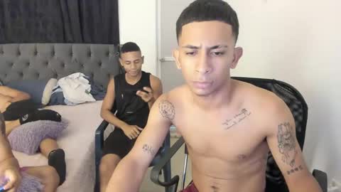 DOMINANT ALPHA KINGS online show from 10-04-25, 08:56