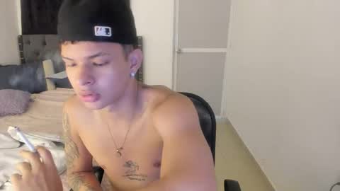 DOMINANT ALPHA KINGS online show from 10-12-25, 10:42