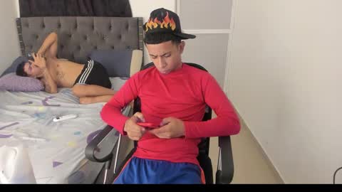 DOMINANT ALPHA KINGS online show from 10-14-25, 12:11