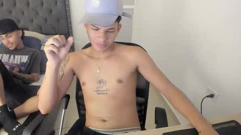 DOMINANT ALPHA KINGS online show from 10-17-25, 02:48