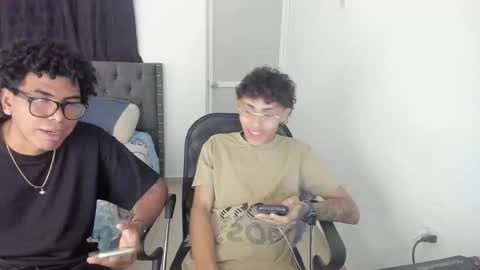 DOMINANT ALPHA KINGS online show from 10-21-25, 11:38