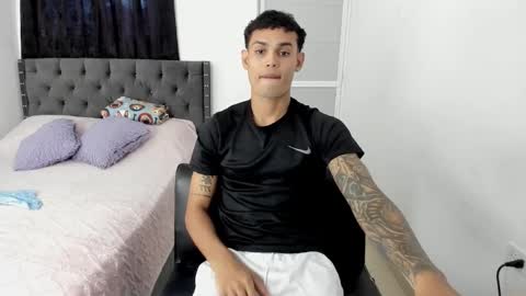 DOMINANT ALPHA KINGS online show from 12-01-25, 06:35