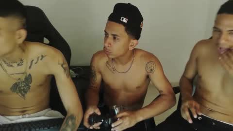 DOMINANT ALPHA KINGS online show from 02-16-26, 07:15