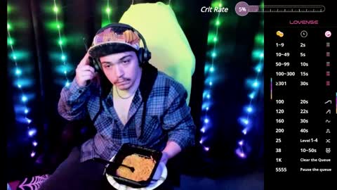 Snapshot of kingvenftm chatting on 03-04-25, 01:55 KingJax online show from 03-04-25, 01:55