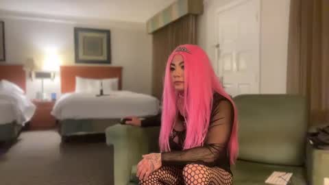 KinkiCloudz91 online show from 01-17-25, 01:24