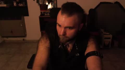 kinkRacc online show from 09-15-25, 06:35