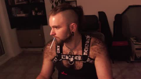 kinkRacc online show from 09-18-25, 07:10