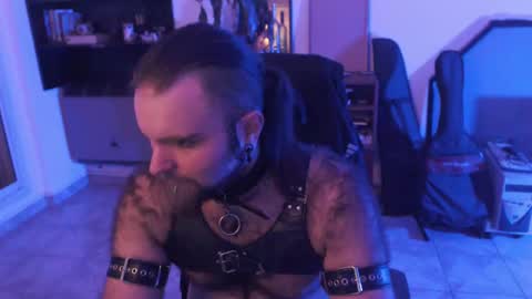 kinkRacc online show from 09-27-25, 07:46