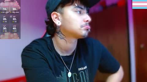 Snapshot of kinkybabies_ chatting on 12-15-25, 05:01 Mercury online show from 12-15-25, 05:01