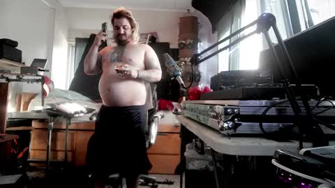 Kinky Cassie online show from 09-17-25, 01:02