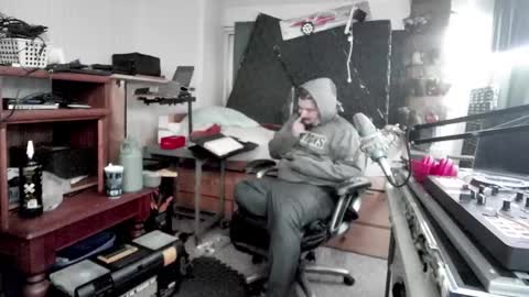 Kinky Cassie online show from 09-18-25, 07:32