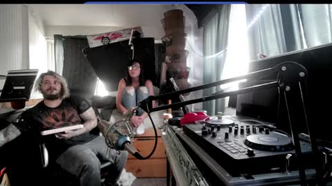 Kinky Cassie online show from 09-22-25, 06:54