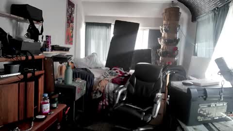 Kinky Cassie online show from 10-12-25, 03:11