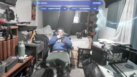 Kinky Cassie online show from 10-13-25, 03:17