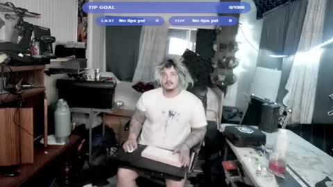 Kinky Cassie online show from 11-01-25, 07:32