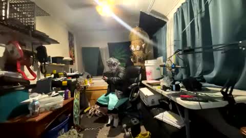 Kinky Cassie online show from 03-03-26, 07:03