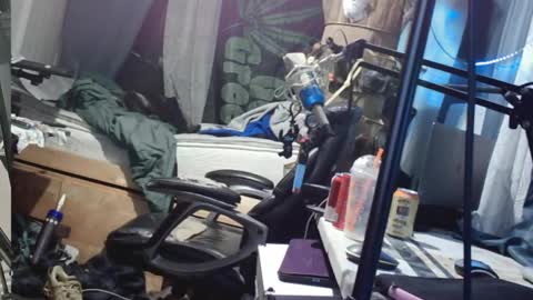 Kinky Cassie online show from 03-25-26, 08:20