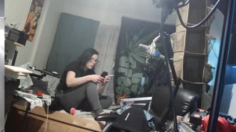 Kinky Cassie online show from 04-04-26, 03:16