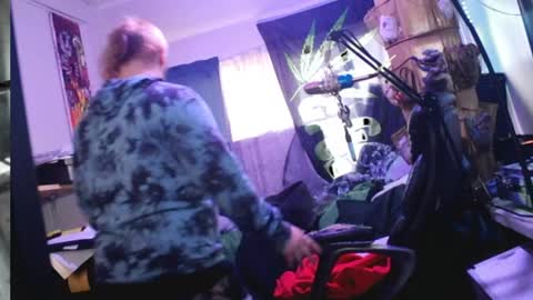 Kinky Cassie online show from 04-05-26, 12:13