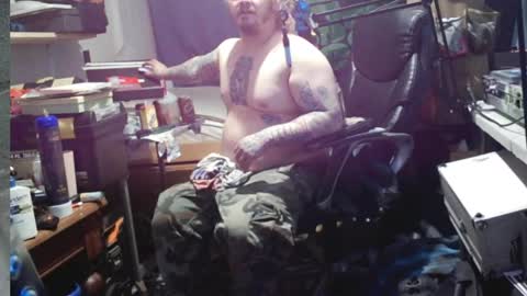 Kinky Cassie online show from 04-14-26, 08:20