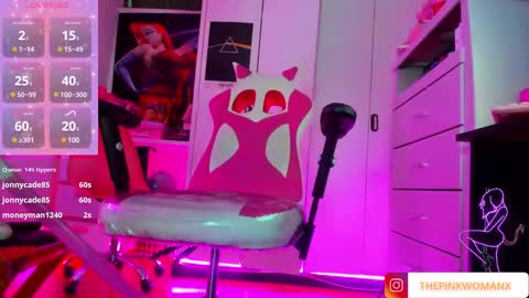 Jasmine. online show from 02-06-25, 06:51