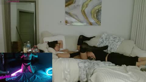 KinkyCouple0025 online show from 01-11-25, 08:33