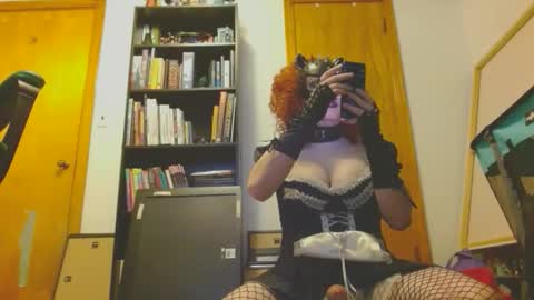 KinkyKitten online show from 11-04-25, 11:15