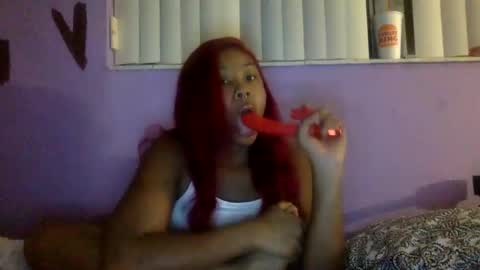 Bunniii online show from 11-23-25, 02:22